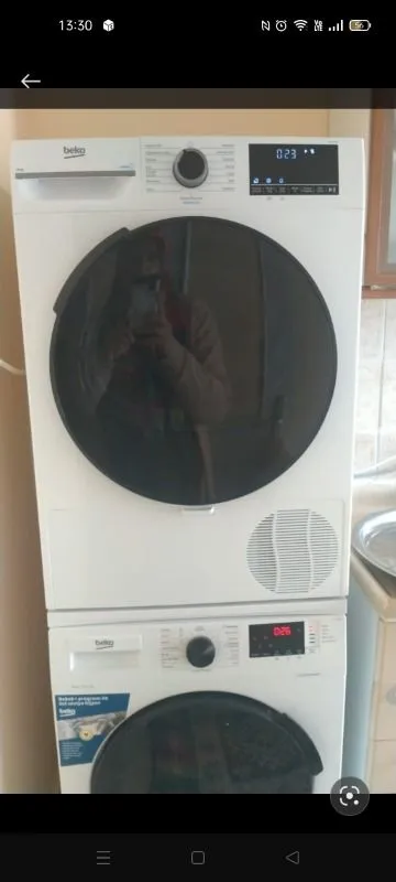 Beko KMX 1001 10 Kg Kurutma Makinesi