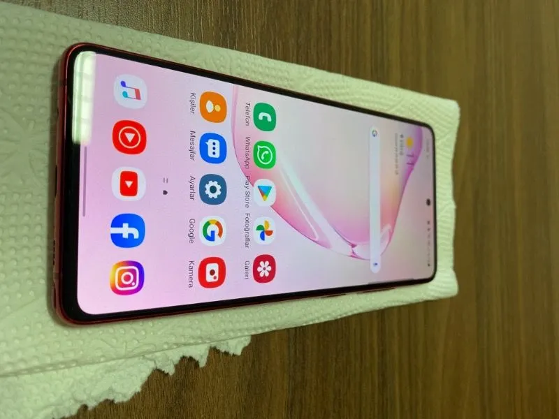 Samsung Galaxy Note 10 Lite