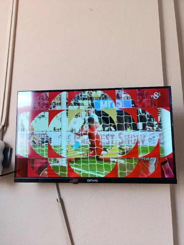 Onvo 24OVF6000H 24 inç HD Ready Smart TV LED Ekran 60 Hz Dahili Uydu Alıcılı