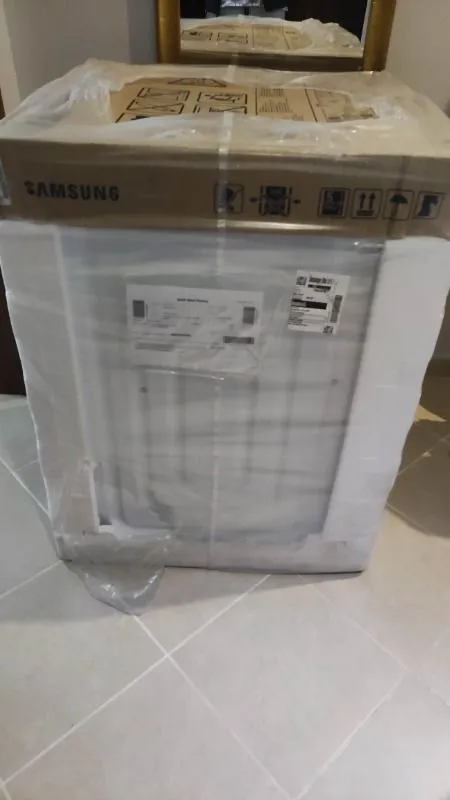Samsung WW11DG6B25LEAH AI EcoBubble™ 11kg Çamaşır Makinesi