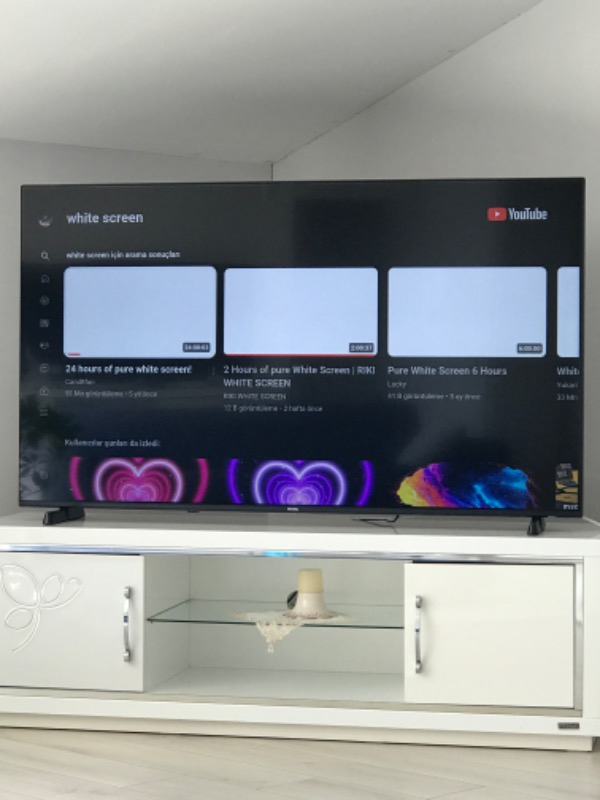 Vestel 43U9630 43” 108 Ekran Uydu Alıcılı 4K Ultra HD Smart LED TV