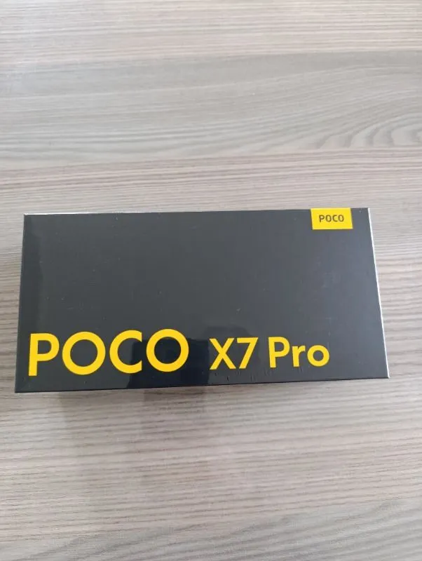 POCO X7 Pro