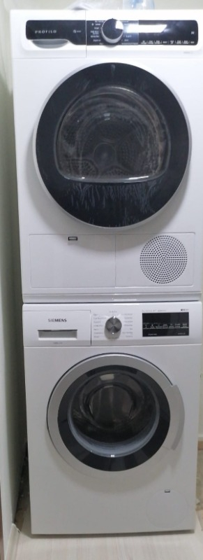 Profilo KM961RCTR A++ 9 kg Isı Pompalı Kurutma Makinesi