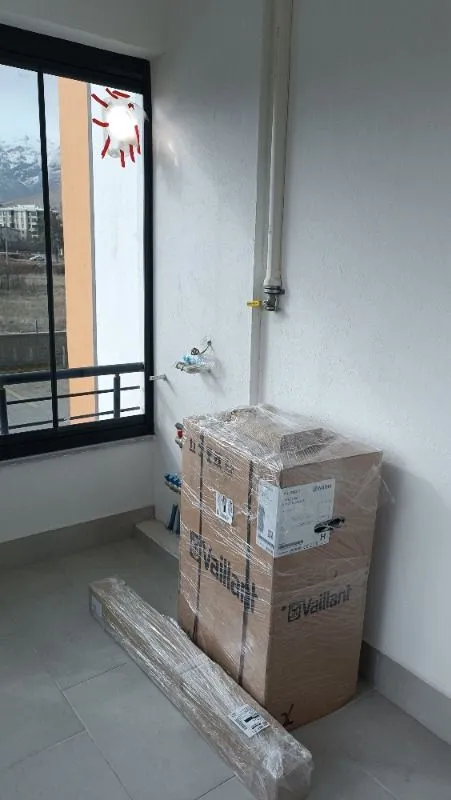 Vaillant Vaıllant Vuw 286/5-3 Ecotec Pro 20.000 kcal Yoğuşmalı Kombi 24 kW Hermetik Isıtma Tekniği