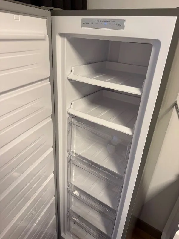Uğur Ued 6204 Dtk Nf R65 6 Çekmeceli No-Frost Derin Dondurucu