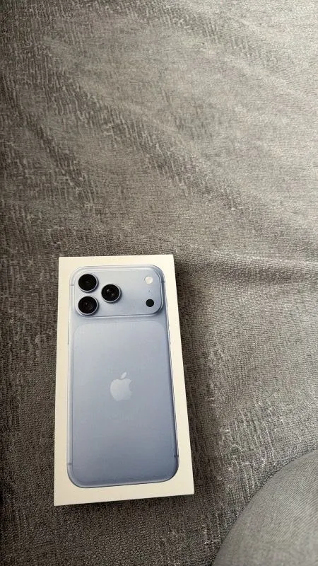 Apple iPhone 18 Pro Max