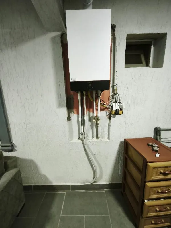 Viessmann Vitodens Classic 25 kW Yoğuşmalı Kombi