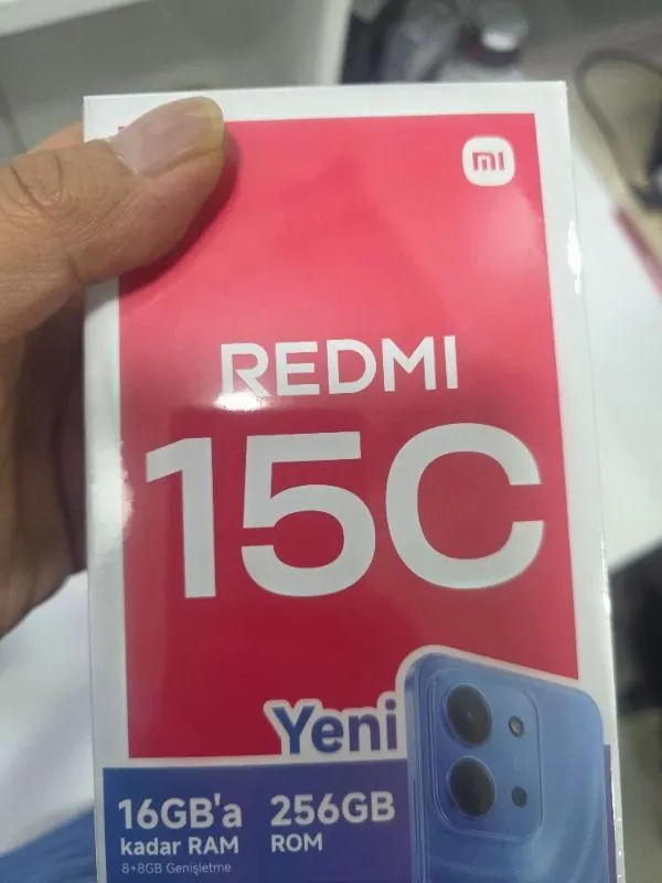 Xiaomi REDMI 15C