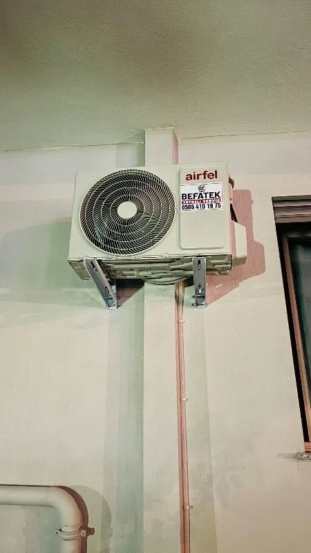 Airfel Vista LTXP35A A++ 12000 BTU İnverter Duvar Tipi Split Klima