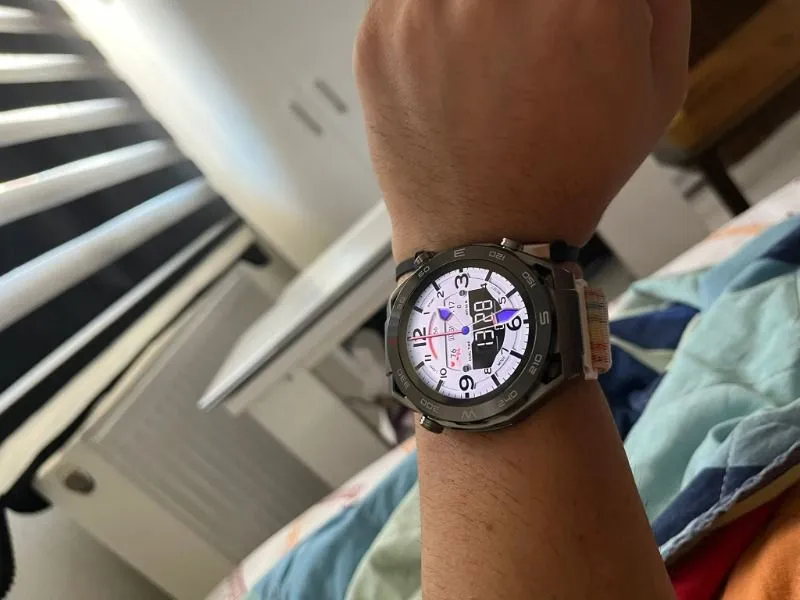Huaweı Watch Ultimate
