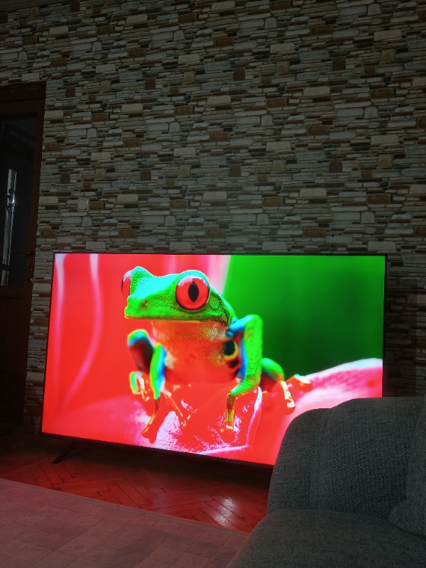 LG 75QNED7EB3A 75″ 190 Ekran Uydu Alıcılı 4K Ultra HD webOS Smart QNED MiniLED TV