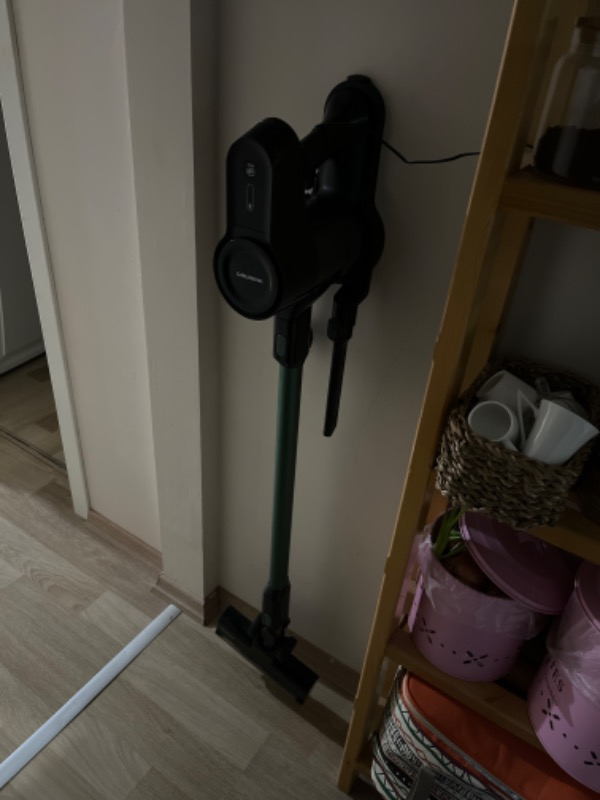 Grundig VCP 5131 Kablosuz Dikey Şarjlı Süpürge