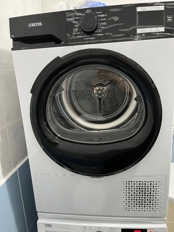 Altus AL KM 1054 E 10 kg Çamaşır Kurutma Makinesi