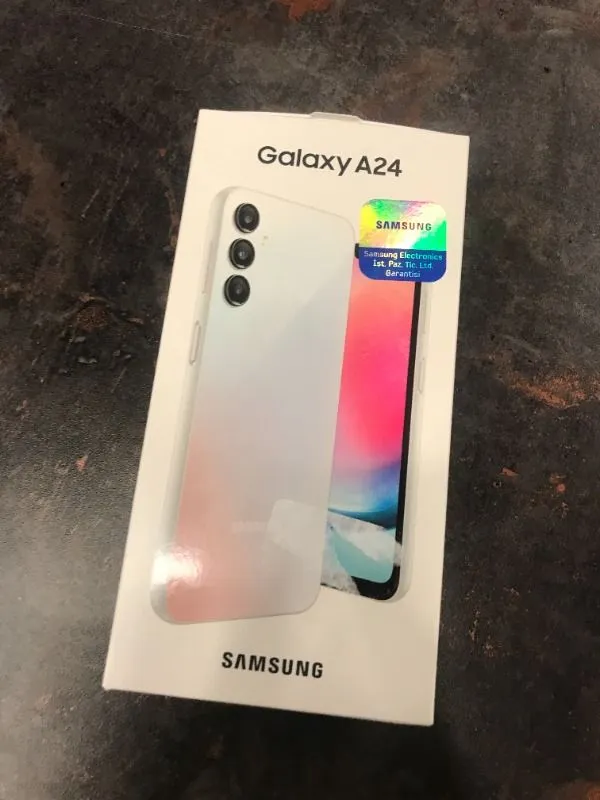 Samsung Galaxy A24