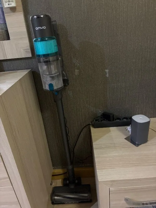 Onvo OVDSS03X Plus Dikey Şarjlı Süpürge 600W