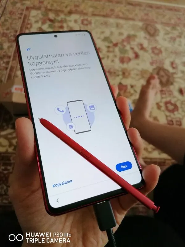 Samsung Galaxy Note 10 Lite