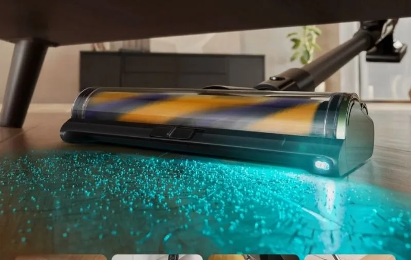 Dreame R20 Ultra Kablosuz Dikey Süpürge 0.6 L Toz Hacmi