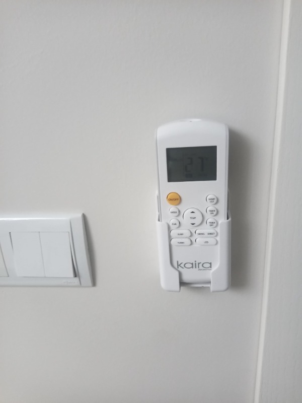 Kaira DTXR71A 24000 BTU/h A++ Wifi Inverter Duvar Tipi Klima (Montaj Dahil)