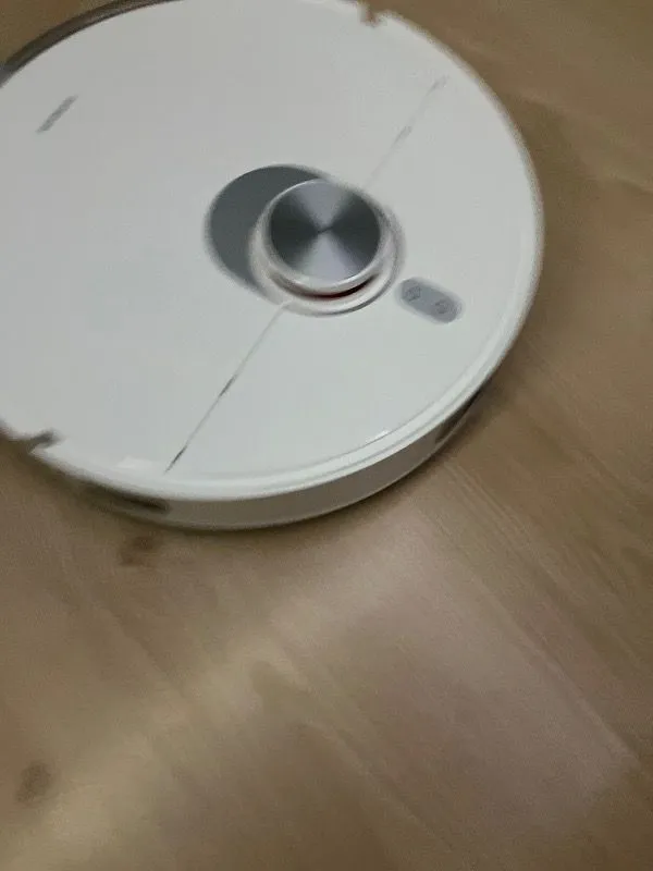 Xiaomi S20+ Akıllı Robot Süpürge Beyaz