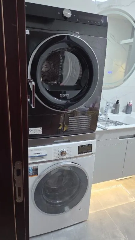 Samsung 9 kg A+++ Isı Pompalı Siyah Çamaşır Kurutma Makinesi Çocuk Kilidi Özelliğiyle