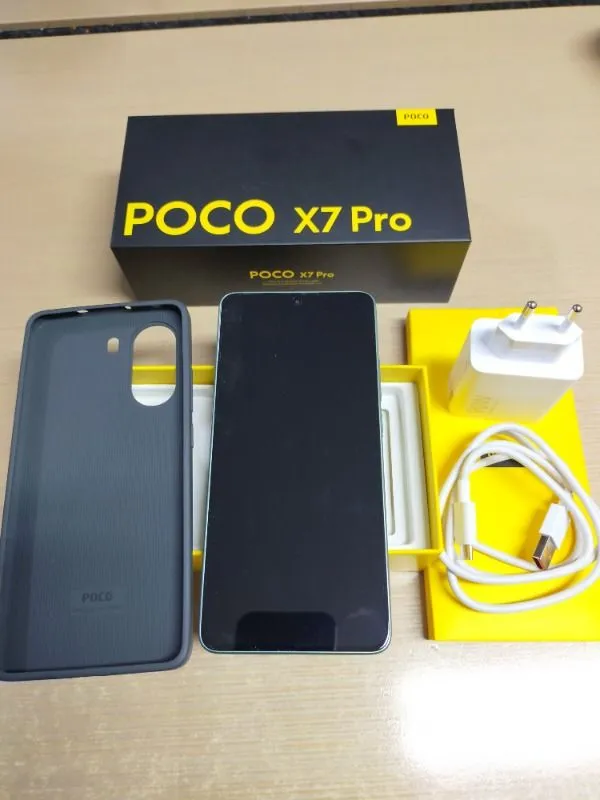 POCO X7 Pro