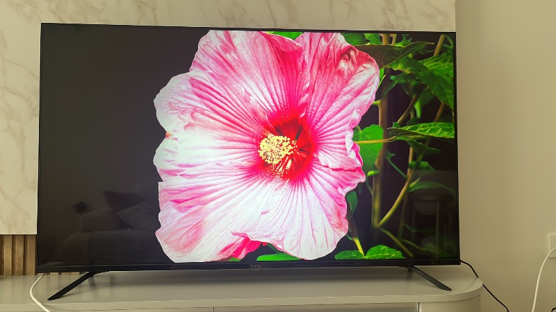 Nextstar YE-55IDG11 55″ 140 Ekran Uydu Alıcılı 4K Ultra HD Google Smart MiniLED TV