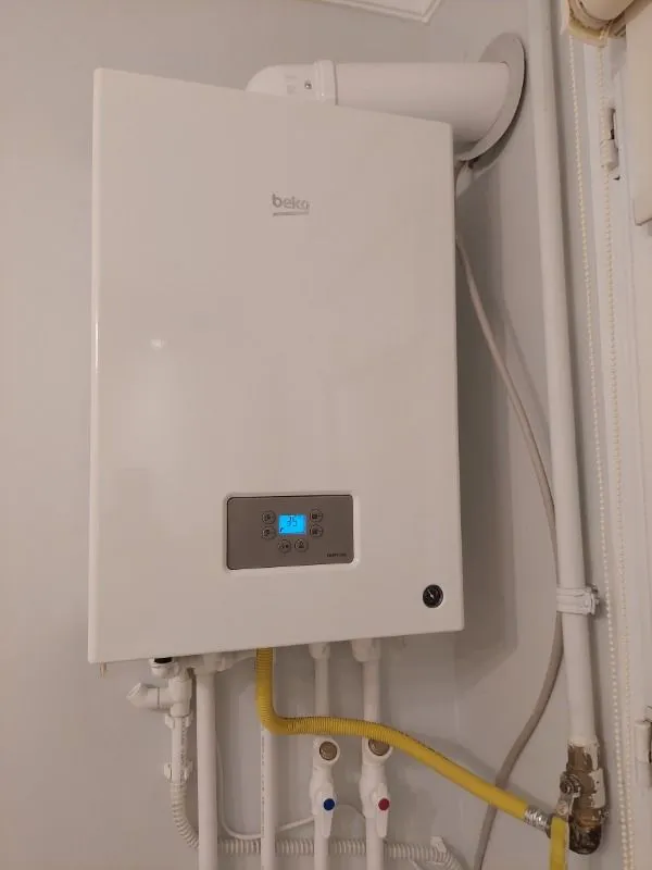 Beko Smart Logic 24 Premix Yoğuşmalı Kombi