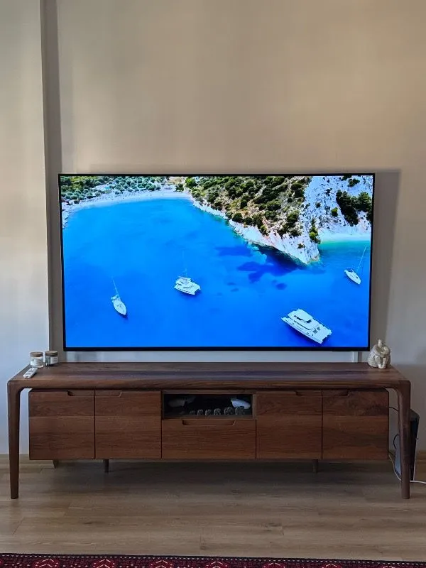 Samsung 65S85F 65” 165 Ekran Uydu Alıcılı 4K Ultra HD Tizen Smart OLED TV