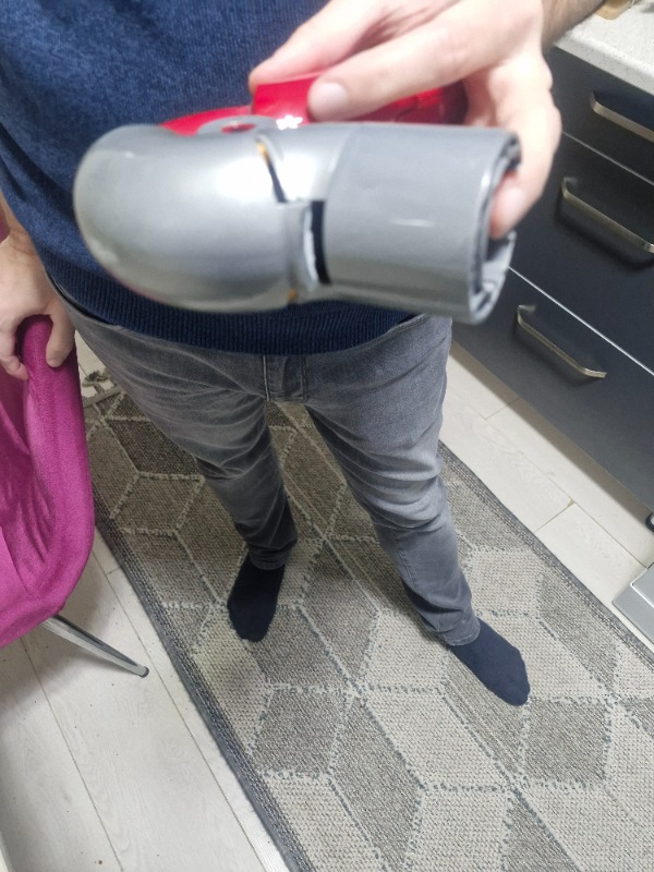 Dyson V15 Detect™ Absolute Kablosuz Süpürge