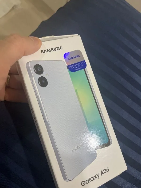 Samsung Galaxy A06