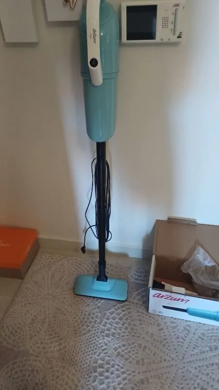 Arzum AR4087 Gırgır 2’si1 Arada 550W Dikey Elektrikli Süpürge, El Süpürgesi Özellikli, Yıkanabilir Filtre