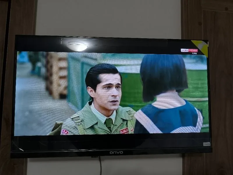 Onvo 24OVF6000H 24 inç HD Ready Smart TV LED Ekran 60 Hz Dahili Uydu Alıcılı