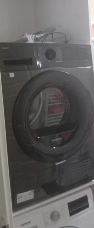 Samsung DV10DG54A0ABAH Isı Pompalı Kurutma Makinesi