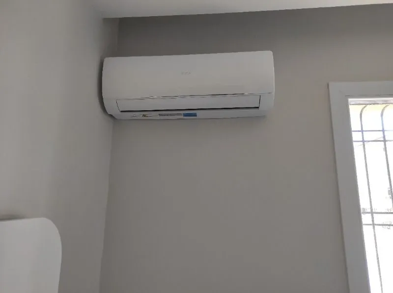 E.C.A. Ecotech ESA2112A100 R32 A++ 12000 Btu Inverter Duvar Tipi Klima