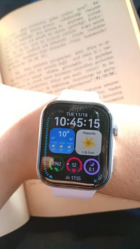 Huawei Watch Fit 4