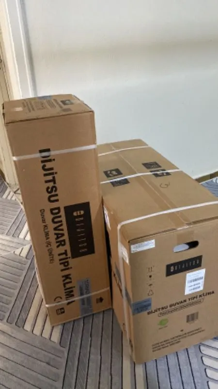 Dijitsu A++ 18000 BTU Inverter Duvar Tipi Klima