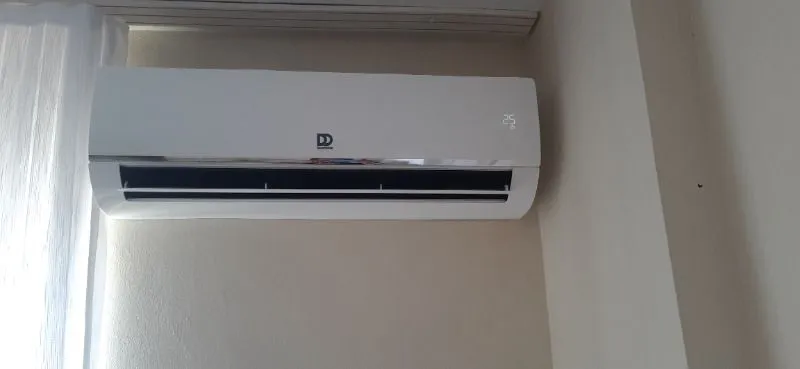 Demirdöküm Kion 18 A++ 18000 BTU Inverter Duvar Tipi Klima