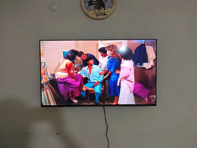 Sunny SN50QFPRL-A14S 50” 127 Ekran Uydu Alıcılı Full HD Android Smart QLED TV