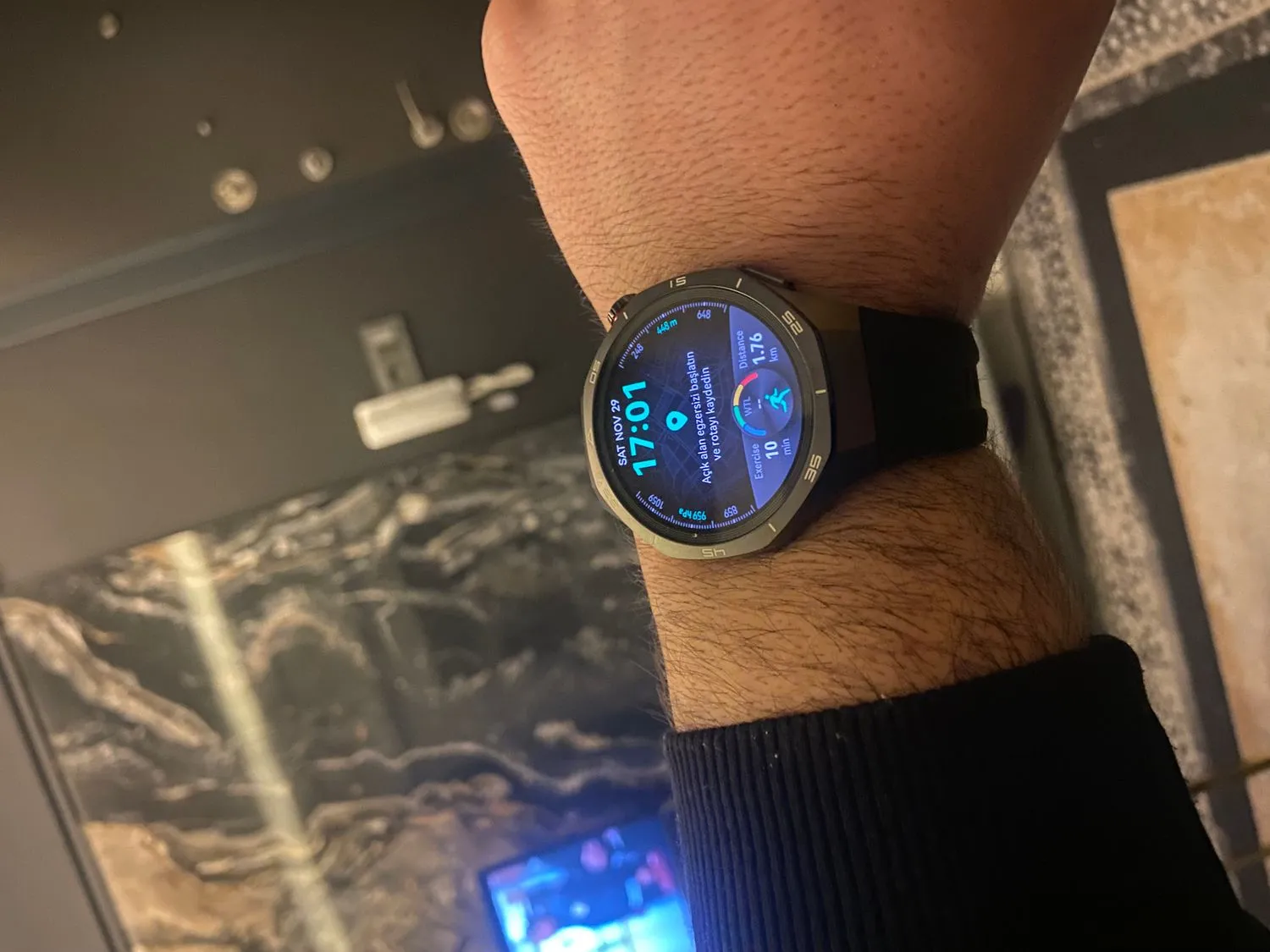 Huawei Watch GT 5 Pro 46MM