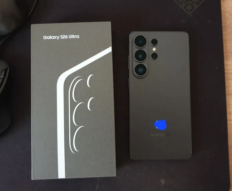 Samsung Galaxy S26 Ultra