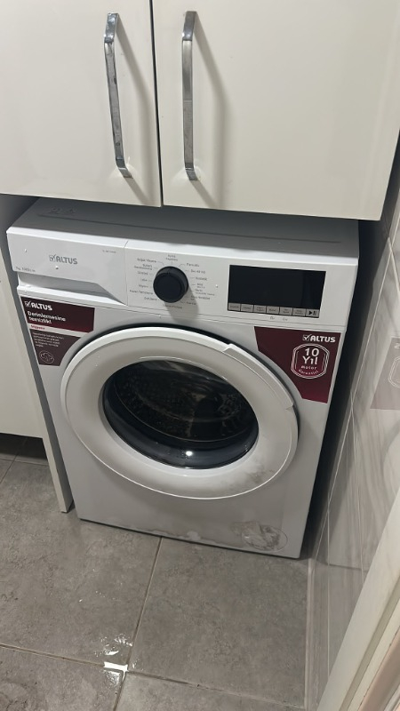 Altus AL CM 71045R Çamaşır Makinesi
