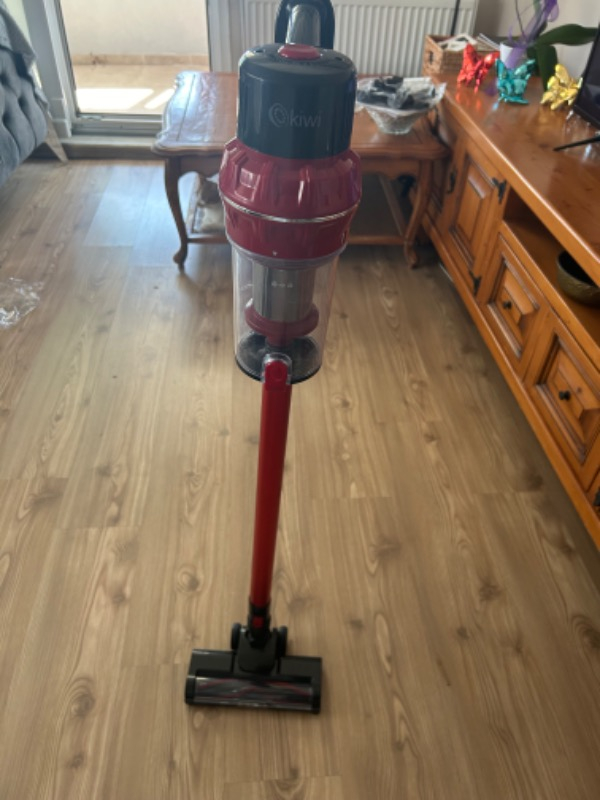 Kiwi KVC-4040 Kablosuz Dikey Süpürge