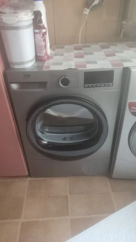 Beko KMX 91 S 9 Kg Kurutma Makinesi