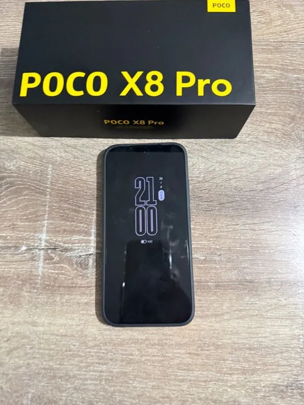 POCO X8 Pro