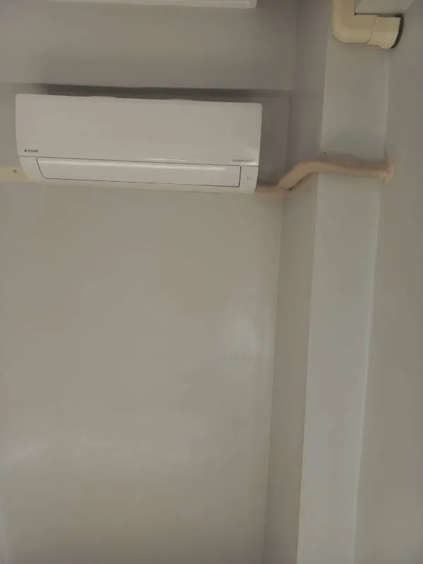 Arçelik Ekolojik 12325 A 12000 BTU A++ Inverter Duvar Tipi Klima