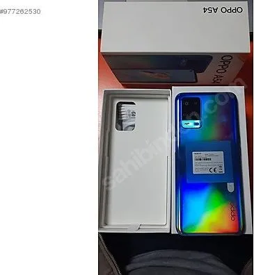 Oppo A54