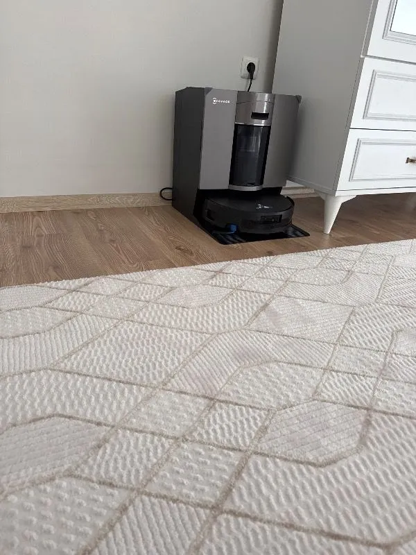 ECOVACS DEEBOT Robot Süpürge ve Paspas PowerBoost