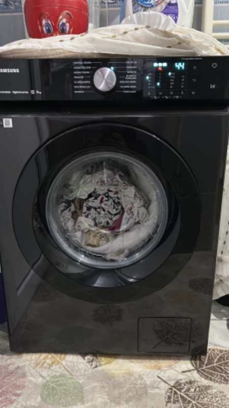 Samsung WW11BBA046ABAH 11 Kg 1400 devir Çamaşır Makinesi