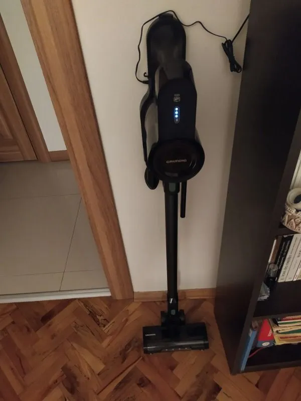 Grundig VCP 5131 Kablosuz Dikey Şarjlı Süpürge