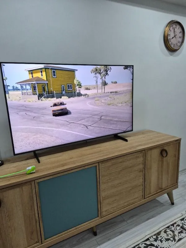 Samsung 75Q8F 75” 190 Ekran Uydu Alıcılı 4K Ultra HD Tizen Smart QLED TV